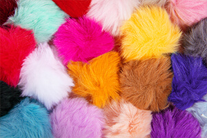 Synthetics Wool